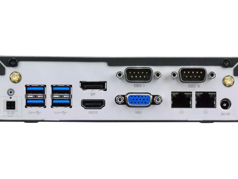 Shuttle Barebone XPC slim DL40N