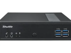 Shuttle Barebone XPC slim DL40N