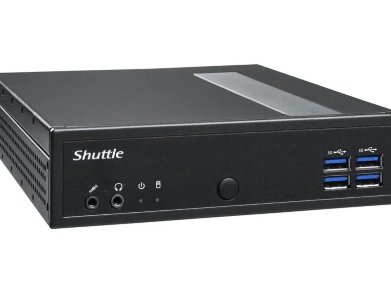 Shuttle Barebone XPC slim DL40N