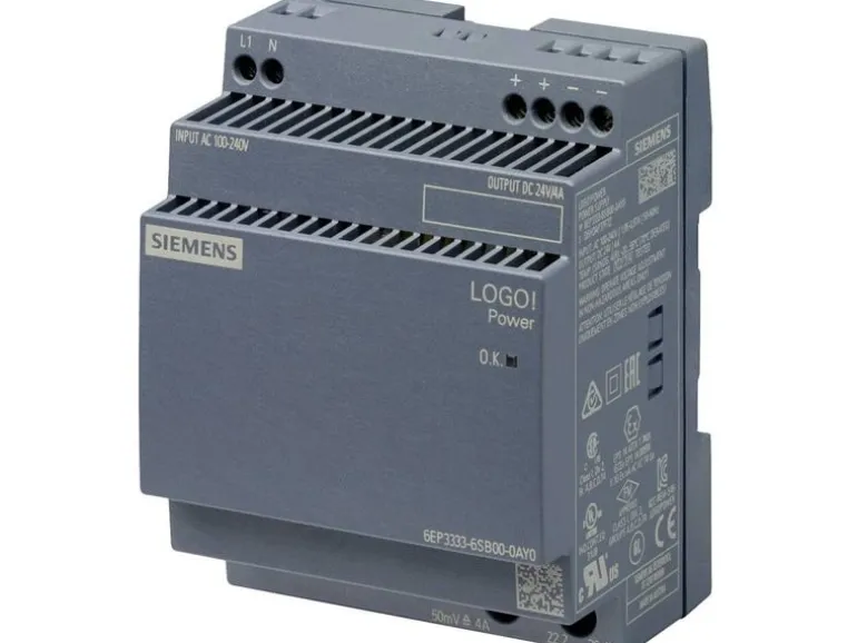 Siemens LOGO!Power/1AC/DC24 V/4A/EX Erweiterung