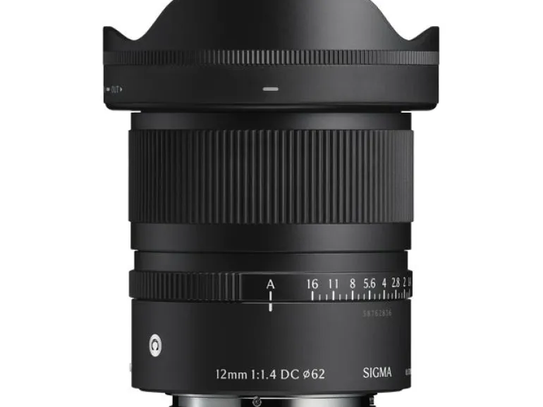 Sigma Festbrennweite 12mm F/1.4 DC Contemporary – Canon RF