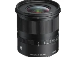 Sigma Festbrennweite 12mm F/1.4 DC Contemporary – Canon RF