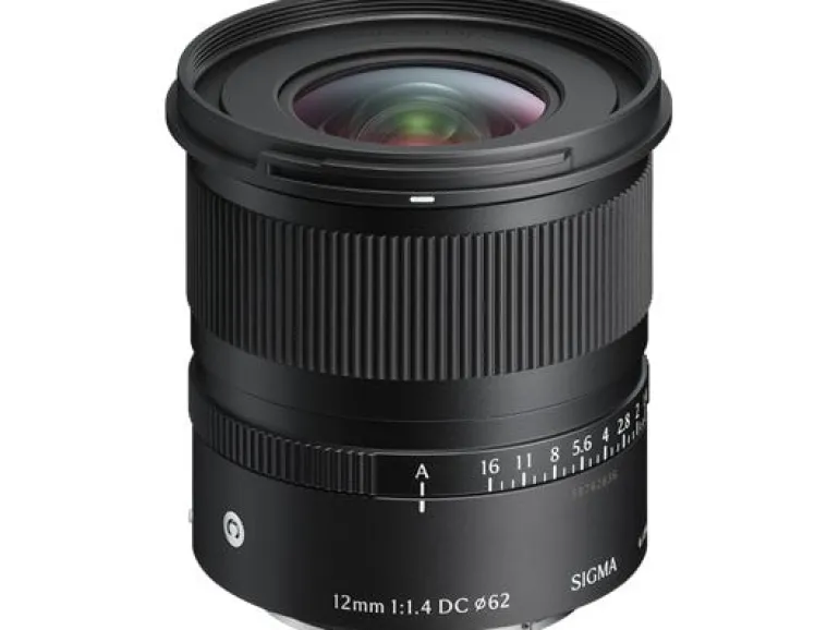 Sigma Festbrennweite 12mm F/1.4 DC Contemporary – Canon RF
