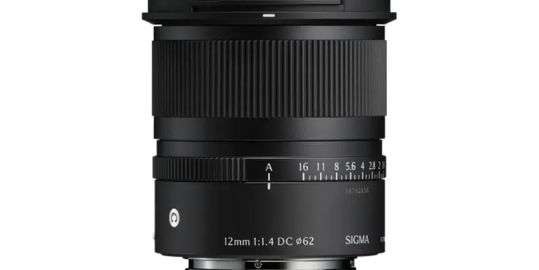 Sigma Festbrennweite 12mm F/1.4 DC Contemporary – Canon RF