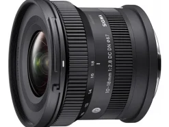 Sigma Zoomobjektiv 10-18 mm F2.8 DC DN C Fujifilm X-Mount