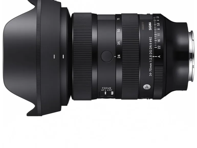 Sigma Zoomobjektiv 24-70mm F/2.8 DG DN II Art Sony E-Mount