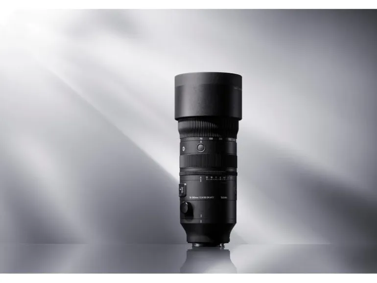 Sigma Zoomobjektiv 70-200mm F/2.8 DG DN OS Sports Sony E-Mount