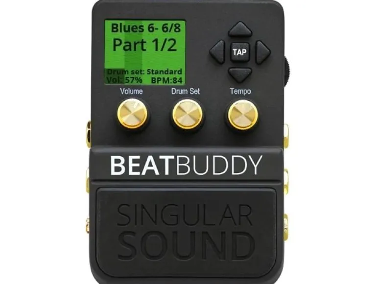Singular Sound BeatBuddy 10th Anniversary Edition limitierte Sonderedition