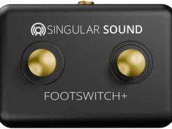 Singular Sound Footswitch+ Schwarz