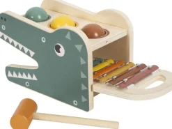 small foot Klopfspiel mit Xylophon «Safari»