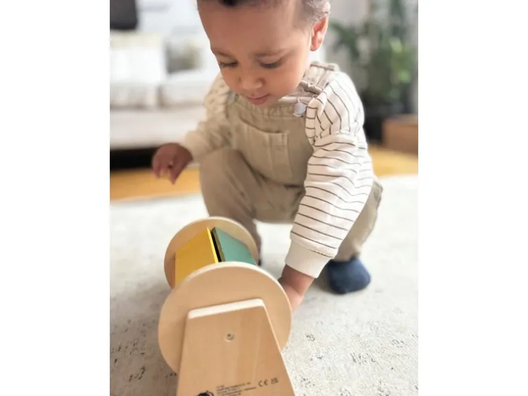 small foot Montessori Drehtrommel