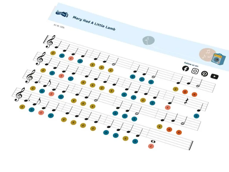 small foot Musikinstrument Xylophon «Groovy Beats»