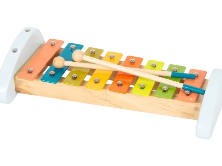 small foot Musikinstrument Xylophon «Groovy Beats»