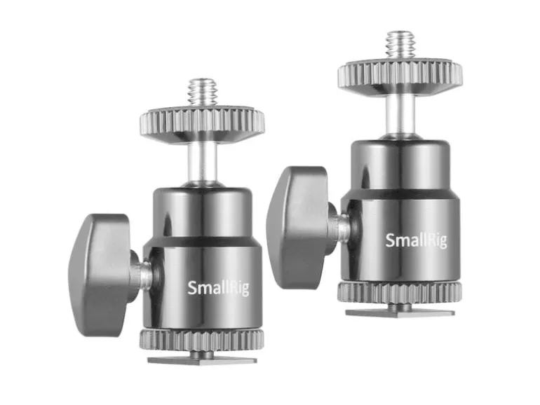 Smallrig Adapter 1/4" Camera Hot Shoe Mount