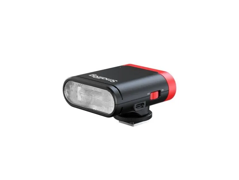 Smallrig Blitzgerät RS20 Mini-Speedlite-Blitz
