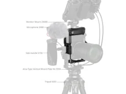 Smallrig Cage für Nikon ZR