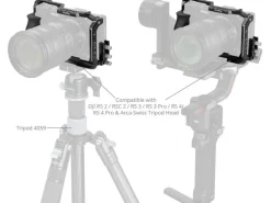 Smallrig Cage für Nikon ZR