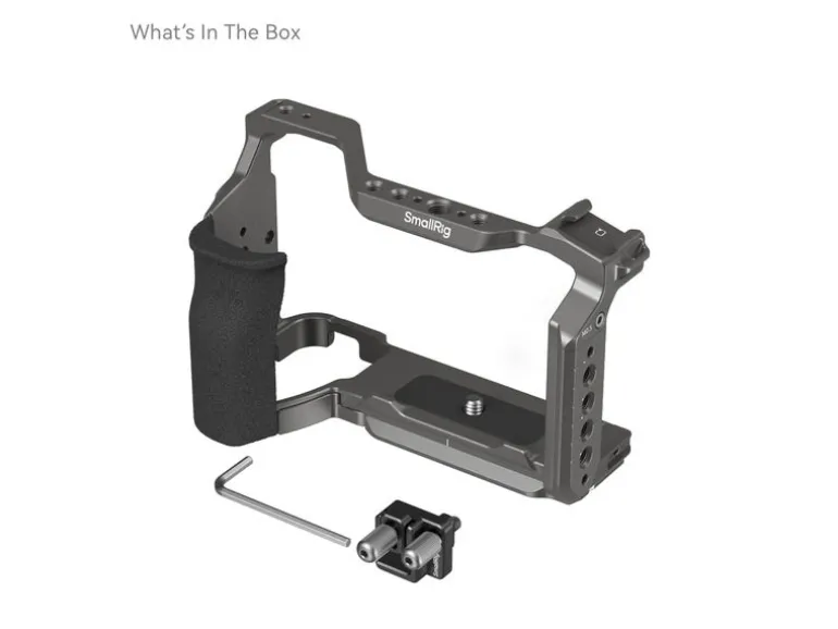 Smallrig Cage Sony Alpha 6700 Kit