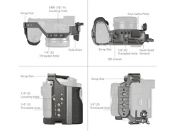 Smallrig Cage Sony Alpha 6700 Kit