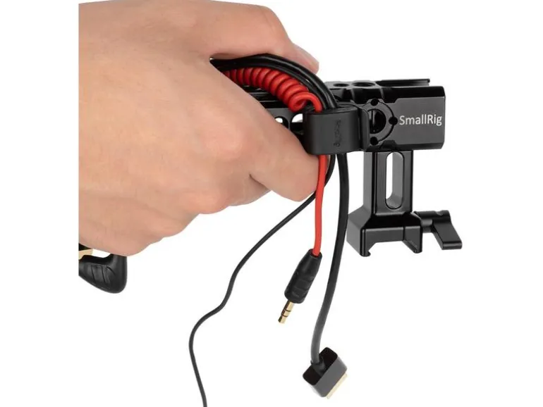 Smallrig Clamp Camera Cable