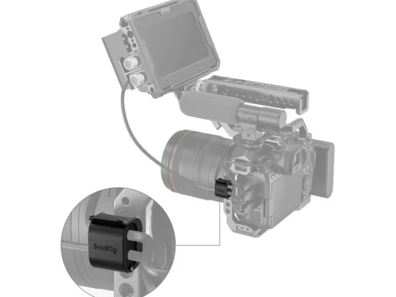 Smallrig Clamp Camera Cable