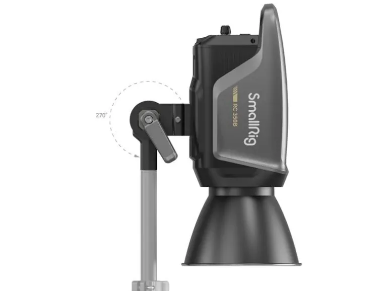Smallrig Dauerlicht RC 350B COB LED