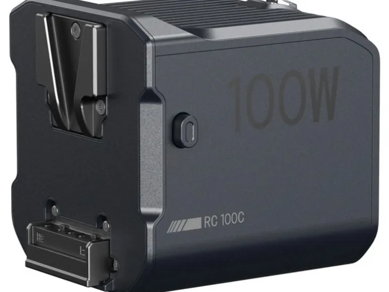 Smallrig Dauerlicht RC 100C COB Pro Version