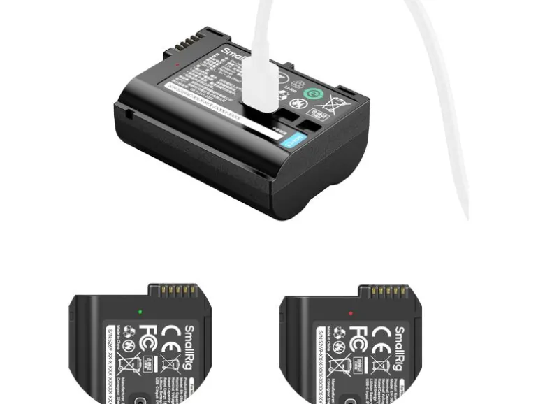 Smallrig Digitalkamera-Akku EN-EL15c USB-C