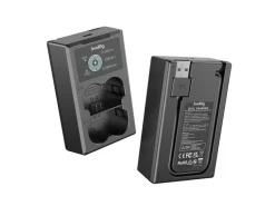 Smallrig Digitalkamera-Akku NP-W235 Akku und Charger Kit