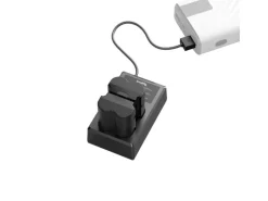 Smallrig Digitalkamera-Akku NP-W235 Akku und Charger Kit