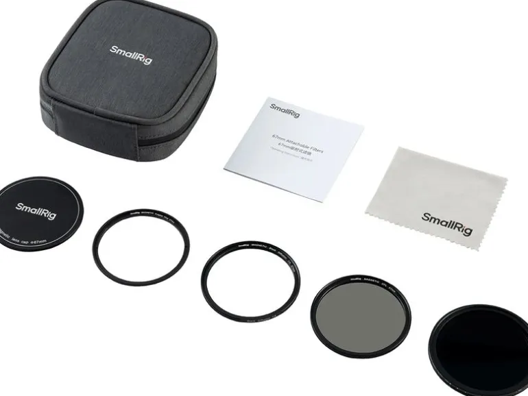 Smallrig 5-in-1-Ansteckfilter-Set