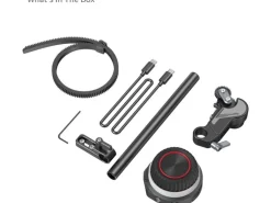 Smallrig Kabelloses Follow-Focus-Kit (Lite)