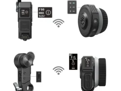 Smallrig Kabelloses Follow-Focus-Kit (Lite)