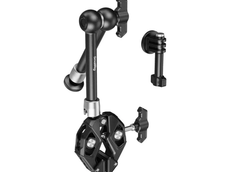Smallrig Krabbenklemme mit Magic Arm