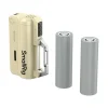 Smallrig Ladegerät Akku- und Ladegerät-Set 6089 10000 mAh, Braun