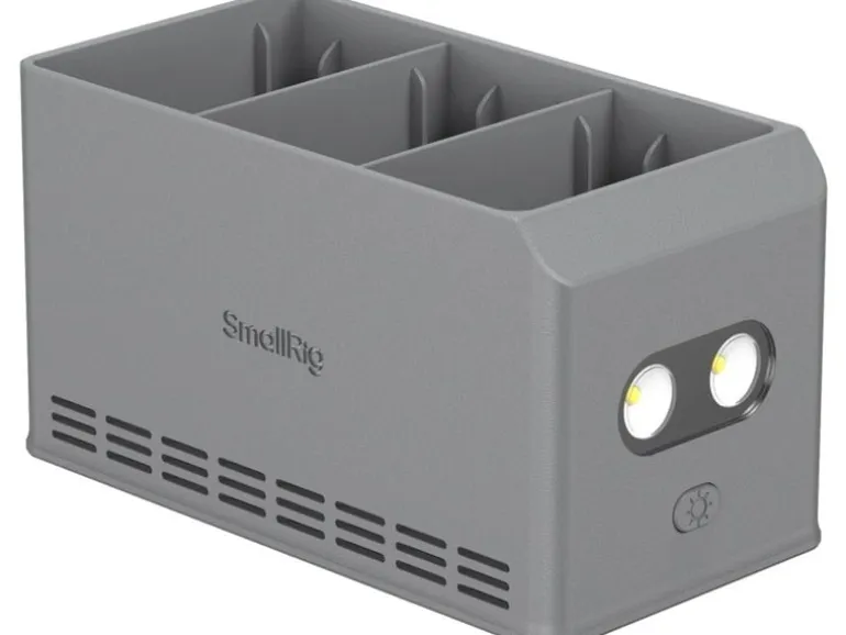Smallrig Ladegerät 6502 DJI Mini 5 / 4 / 3 Pro 100W