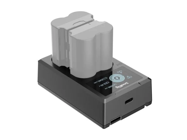 Smallrig Ladegerät Fujifilm NP-W235