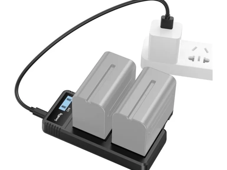 Smallrig Ladegerät Sony NP-F970
