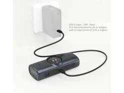 Smallrig Ladegerät tragbar für 2x NP-FZ100 Akku