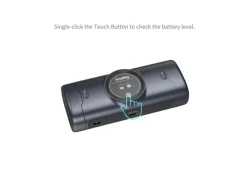 Smallrig Ladegerät tragbar für 2x NP-FZ100 Akku