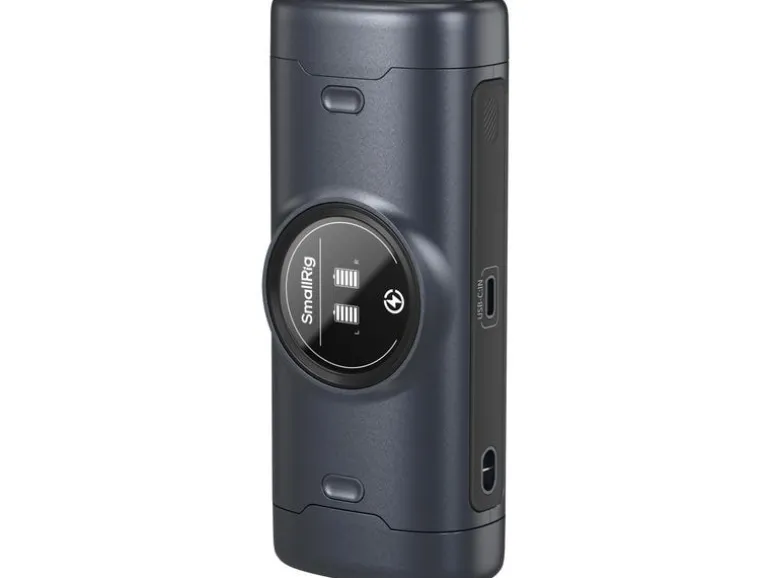 Smallrig Ladegerät tragbar für 2x LP-E6P Akku