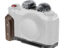Smallrig L-Winkel mit Holzgriff für X-M5