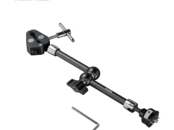 Smallrig Magic Arm with Crab-Shaped Clamp 11"