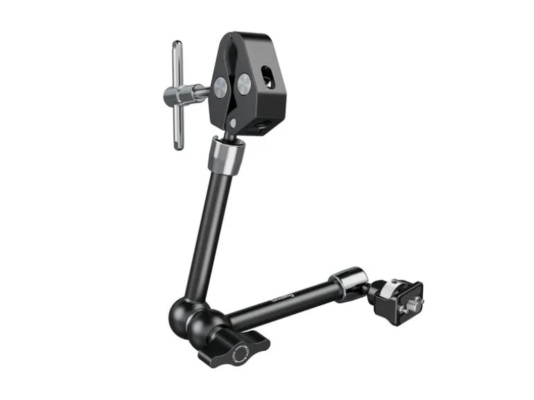 Smallrig Magic Arm with Crab-Shaped Clamp 11"