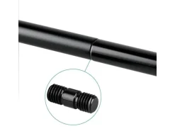 Smallrig 15 mm Aluminium Rod (4 Stück) inkl. Rod-Schrauben (M12)