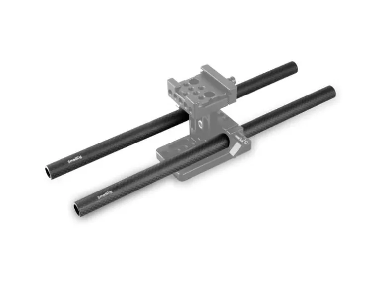 Smallrig 15 mm Carbon Fiber Rod (2 Stück) 30 cm lang