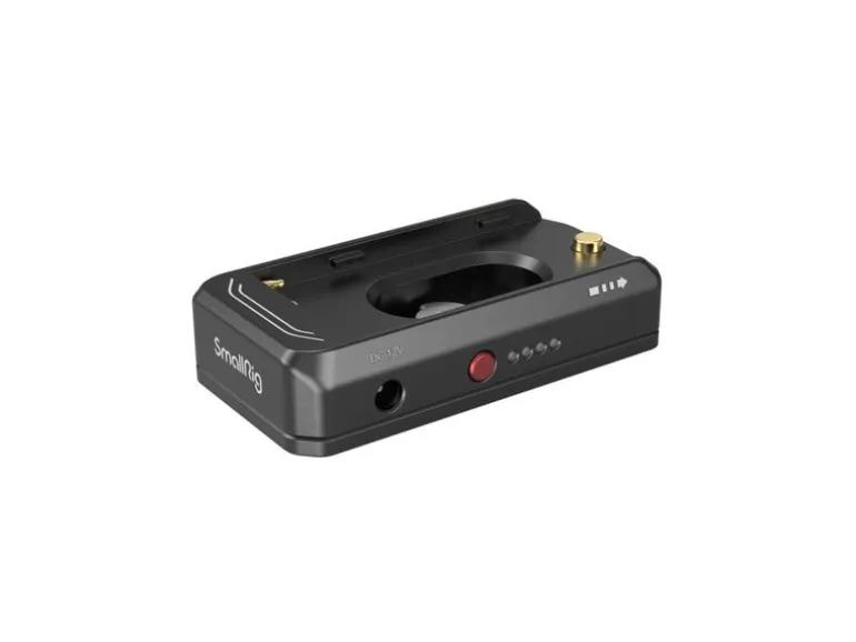 Smallrig NP-F Batterieadapter-Montageplatte (Advanced Edition)