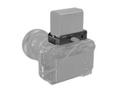 Smallrig NP-F Batterieadapter-Montageplatte (Advanced Edition)