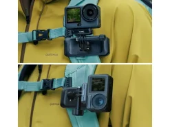 Smallrig Rucksackgurt Clip Wearable Mount Kit für Action-Kameras