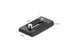 Smallrig Schnellwechselplatte (Arca-kompatibel)